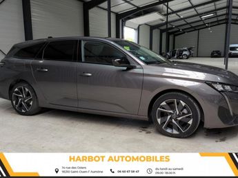  Voir détails -Peugeot 308 SW 1.5 bluehdi 130cv eat8 allure pack +  à Saint-Ouen-l'Aumne (95)