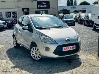  Voir détails -Ford KA 1.2 69 ambiente à Saint-Soupplets (77)