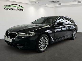  Voir détails -BMW Serie 5 Touring 520dTouring LED NaviLive Leder K à Dannemarie (68)