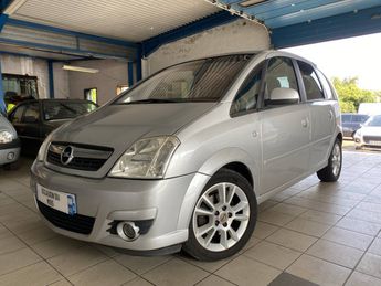  Voir détails -Opel Meriva 1.7 CDTI Enjoy à Sallaumines (62)