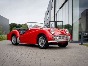  Voir détails -Triumph TR3 A A à Duffel (25)