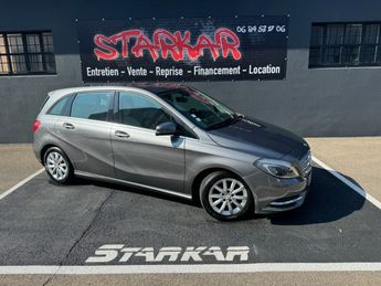  Voir détails -Mercedes Classe B 180 CDI BLUEEFFICIENCY EDITION DESIGN à Orange (84)