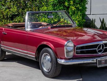  Voir détails -Mercedes 230 230SL PAGODE AVEC CAPOTE   HARD TOP à  Le Havre (76)