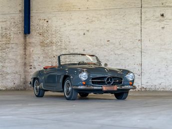  Voir détails -Mercedes 190 SL à Saint-Laurent-du-Var (06)