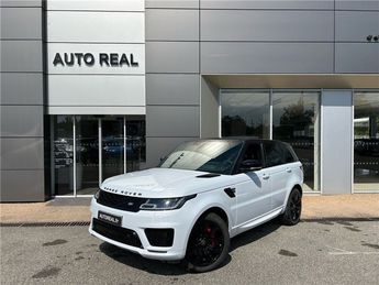  Voir détails -Land rover Range Rover Sport Mark VIII P400e PHEV 2.0L 404ch HS à Toulouse (31)