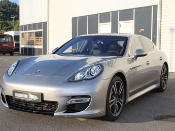  Voir détails -Porsche Panamera 4.8 v8 500 turbo - freins ceramique entr à Sausset-les-Pins (13)