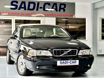  Voir détails -Volvo C70 CABRIO 2.0 Turbo 20v 163cv Automatique à Chtelineau (62)