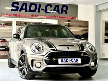  Voir détails -Mini Clubman Cooper S 2.0i 192cv FULL OPTIONS à Chtelineau (62)