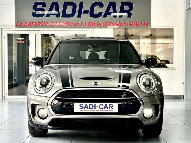 Mini Clubman Cooper S 2.0i 192cv FULL OPTIONS Gris Mtallis de 