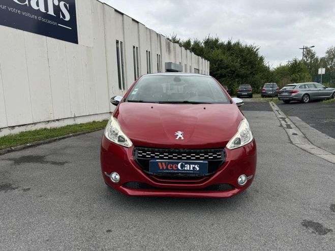 Peugeot 208 1.6 THP 200cv GTi - Pack son bose - Toit Rouge mtallis de 2014