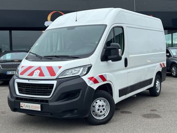  Voir détails -Peugeot Boxer FG 330 L2H2 2.2 BLUEHDI S&S 120CH PREMIU à Lestrem (62)
