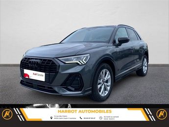  Voir détails -Audi Q3 ii 35 tfsi 150 ch s tronic 7 s line à Saint-Ouen-l'Aumne (95)