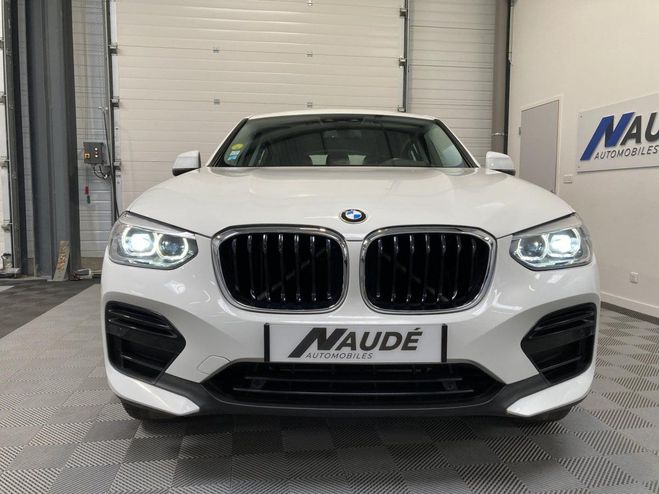 BMW X4 xDrive 20d BVA G02 F98 Business Design - BLANC de 2019