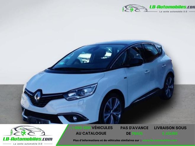 Renault Scenic TCe 130 BVM  de 2016