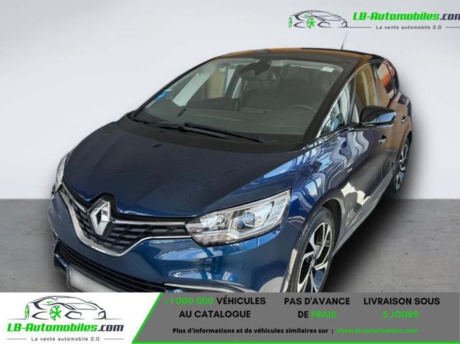 Renault Scenic TCe 130 BVM  de 2018