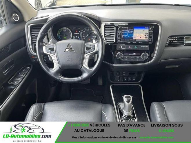 Mitsubishi Outlander 2.0I 200 PHEV 4WD BVA  de 2017