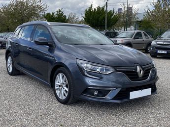  Voir détails -Renault Megane 1.5 dCi 110ch Energy Limited à Roncq (59)