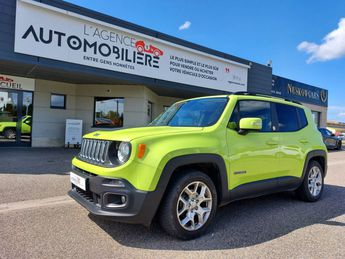  Voir détails -Jeep Renegade 1.6 CRDI 95CV SOUTH BEACH DITION 2WD à Sausheim (68)