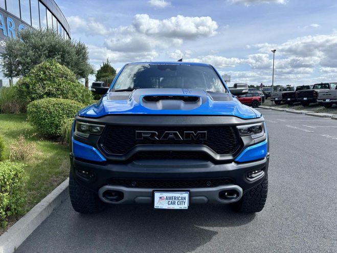 Dodge Ram TRX 6.2L V8 Bleu de 2022