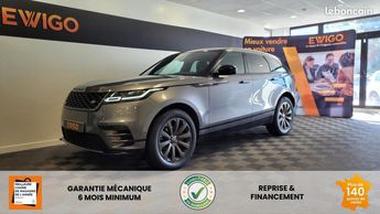  Voir détails -Land rover Range Rover Velar 2.0D 180ch R-DYNAMIC 4WD BVA + GAR à Saint-Apollinaire (21)