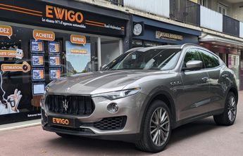  Voir détails -Maserati Levante 3.0 DIESEL 275 GRANSPORT Q4 BVA à Rueil-Malmaison (92)