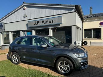  Voir détails -Audi Q5 40 TDI 190 CH QUATTRO S-TRONIC S-LINE At à Munster (68)