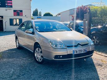  Voir détails -Citroen C5 II 2.0 HDi 138 SILLAGE BVA Garantie 6 mo à Saint-Soupplets (77)