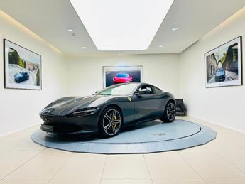  Voir détails -Ferrari Roma COUPE 3.9 DCT à Balma (31)