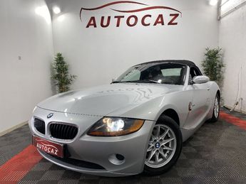  Voir détails -BMW Z4 ROADSTER 2.0i 150CV*PREMIERE MAIN à Thiers (63)