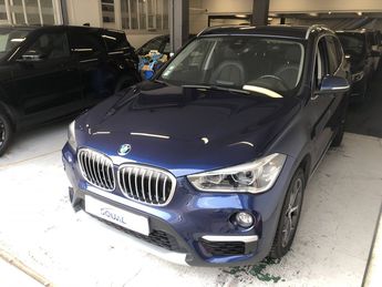  Voir détails -BMW X1 II (F48) sDrive20iA 192ch xLine DKG7 à Rouen (76)