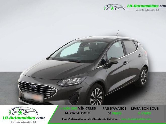 Ford Fiesta 1.0 EcoBoost 125 ch mHEV BVM  de 2022