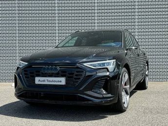  Voir détails -Audi Q8 E-TRON SPORTBACK 55 408 ch 114 kWh Quatt à Escalquens (31)