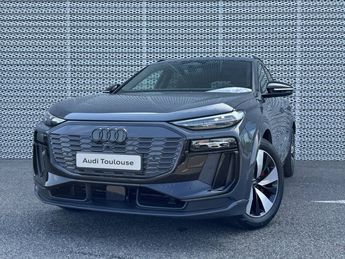  Voir détails -Audi Q6 e-tron 387 ch 100 kWh quattro S line à Escalquens (31)