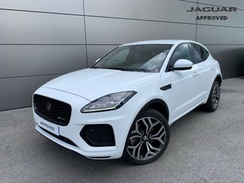  Voir détails -Jaguar E-Pace P200 FlexFuel MHEV 200ch R-Dynamic S à Lanester (56)