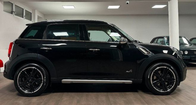 Mini Countryman S Cooper All4 1 6 190 ess / 11/2015 *gar noir m�tal de 2015