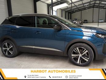  Voir détails -Peugeot 3008 1.2 puretech 130cv eat8 gt + sieges chau à Saint-Ouen-l'Aumne (95)