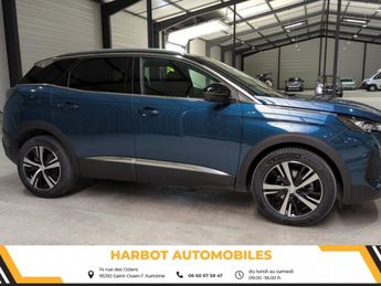  Voir détails -Peugeot 3008 1.2 puretech 130cv eat8 gt + sieges chau à Saint-Ouen-l'Aumne (95)