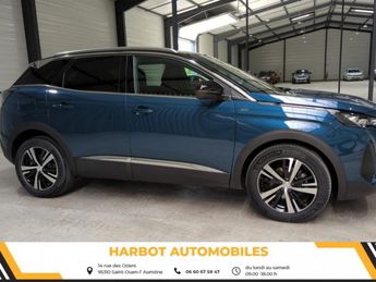  Voir détails -Peugeot 3008 1.2 puretech 130cv eat8 gt + sieges chau à Saint-Ouen-l'Aumne (95)