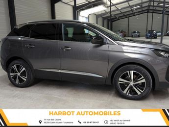  Voir détails -Peugeot 3008 1.2 puretech 130cv eat8 gt + sieges chau à Saint-Ouen-l'Aumne (95)