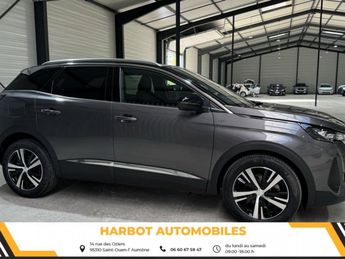  Voir détails -Peugeot 3008 1.2 puretech 130cv eat8 gt + sieges chau à Saint-Ouen-l'Aumne (95)