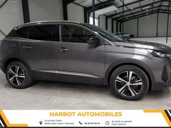  Voir détails -Peugeot 3008 1.2 puretech 130cv eat8 gt + sieges chau à Saint-Ouen-l'Aumne (95)