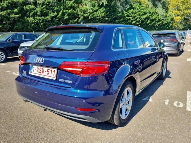 Audi A3 Sportback 30TFSi Design Bleu Mtallis de 