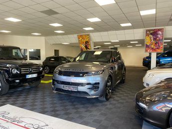  Voir détails -Land rover Range Rover Sport 3.0 V6 350D MHEV Dynamic HSE Malus à Narbonne (11)