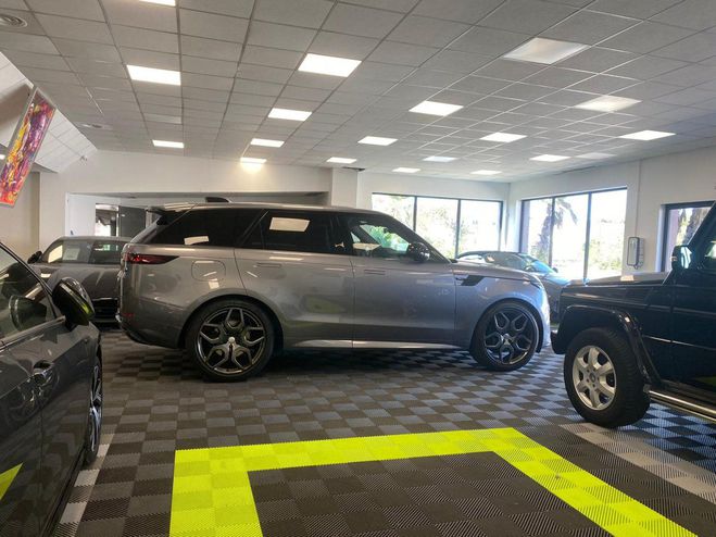 Land rover Range Rover Sport 3.0 V6 350D MHEV Dynamic HSE Malus Gris de 2023