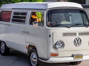  Voir détails -Volkswagen Combi Westfalia Camper Bus à  Le Havre (76)