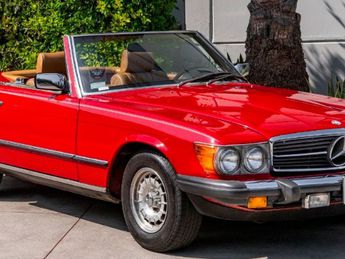  Voir détails -Mercedes Classe SL 380 380sl cab   hard top à  Le Havre (76)