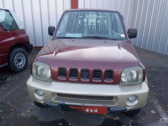  Voir détails -Suzuki Jimny 1.3 JX à Murat (15)