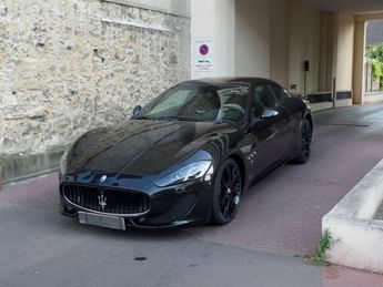  Voir détails -Maserati Gran Turismo 4.7 S 41 460CV à Saint-Maur-des-Fosss (94)