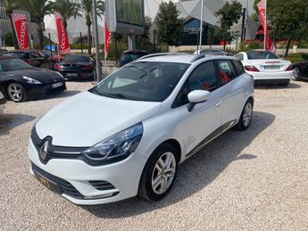 Voir détails -Renault Clio IV ESTATE BUSINESS TCE 90 à Cannes La Bocca (06)