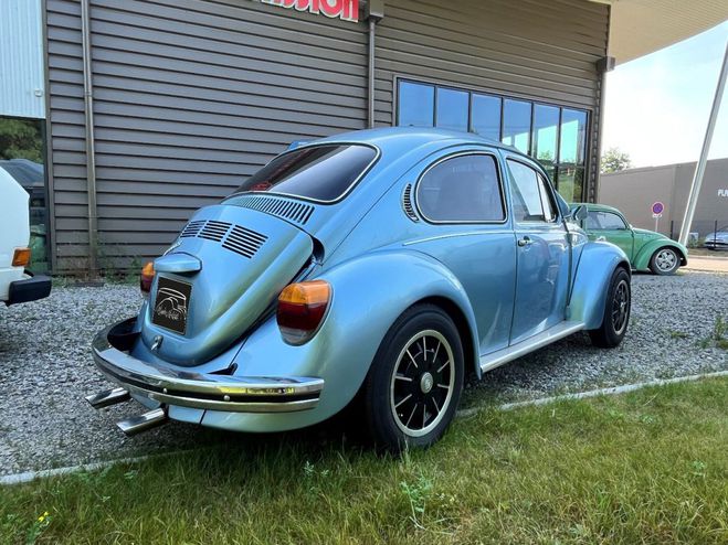 Volkswagen Coccinelle 1303 Avec Un 1600 Cm3 Gris/bleu Mtallis de 1973